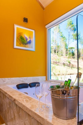 Timber Lodge Camanducaia